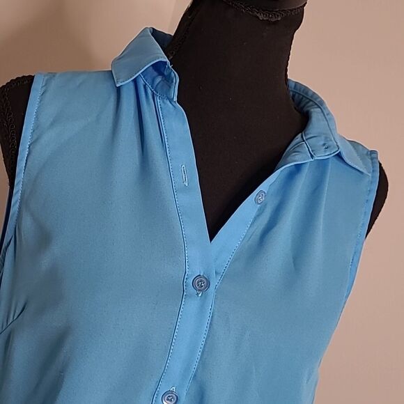 Cy usa lightweight strappy back draping back - Picture 2 of 8